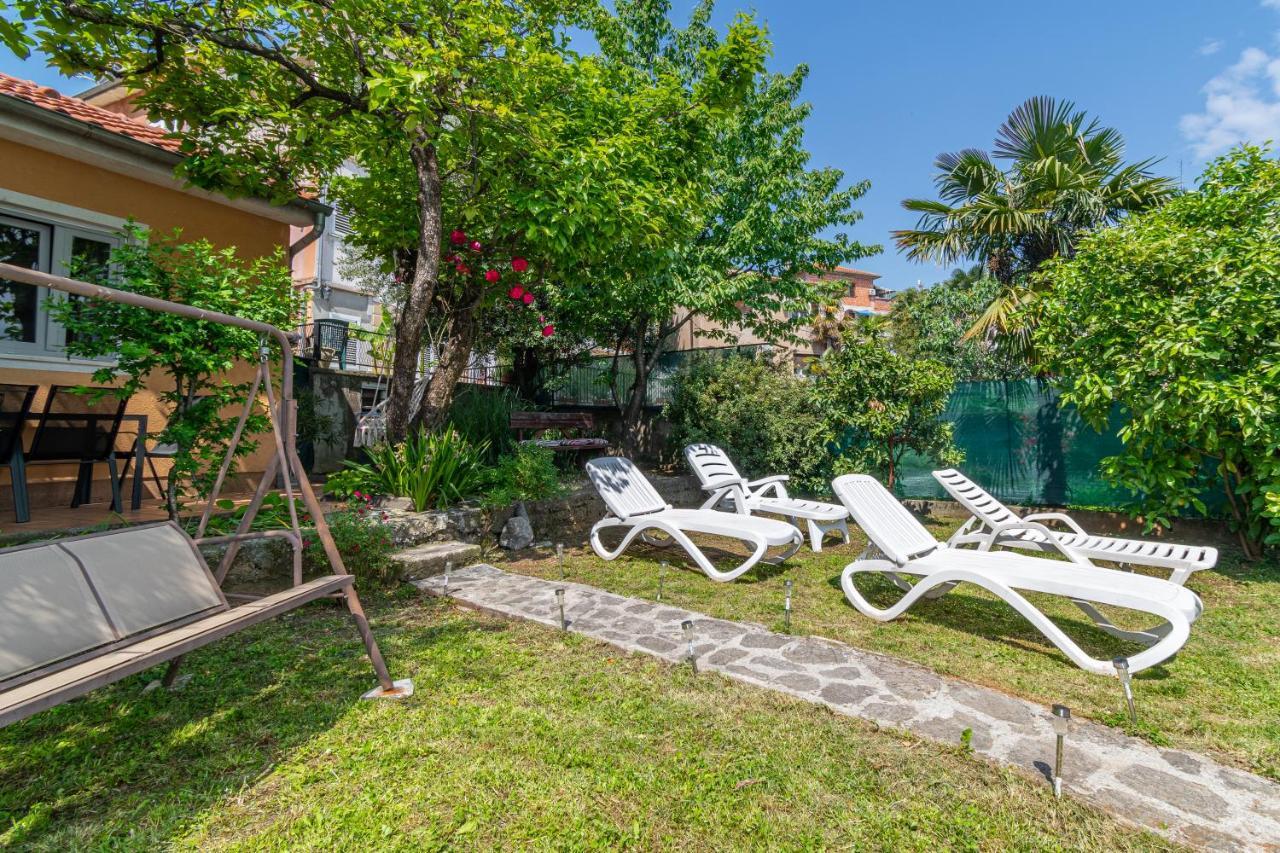 Holiday House Mima Opatija Ngoại thất bức ảnh