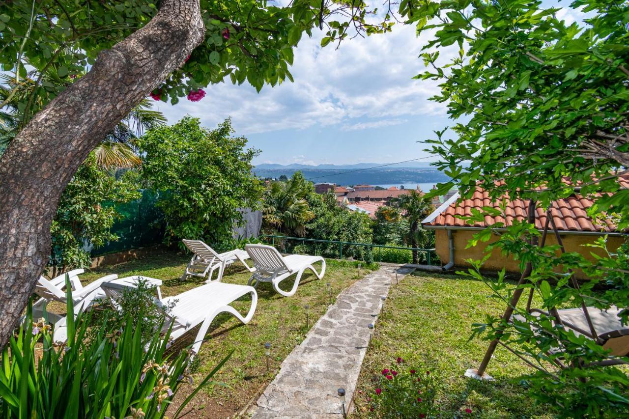 Holiday House Mima Opatija Ngoại thất bức ảnh