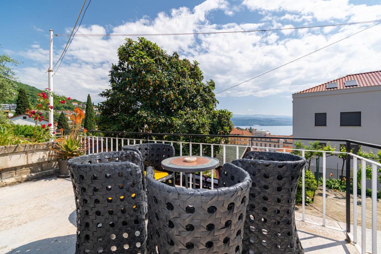 Holiday House Mima Opatija Ngoại thất bức ảnh