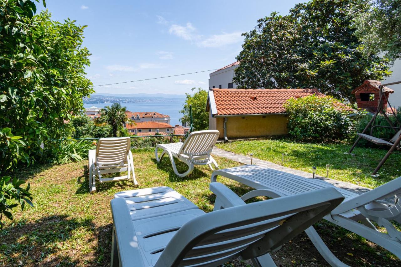 Holiday House Mima Opatija Ngoại thất bức ảnh