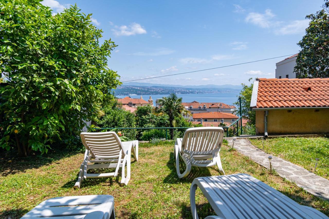 Holiday House Mima Opatija Ngoại thất bức ảnh